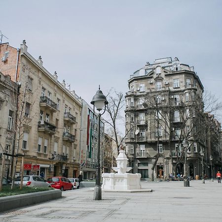 Central Belgrade Apartment 4 Exterior foto