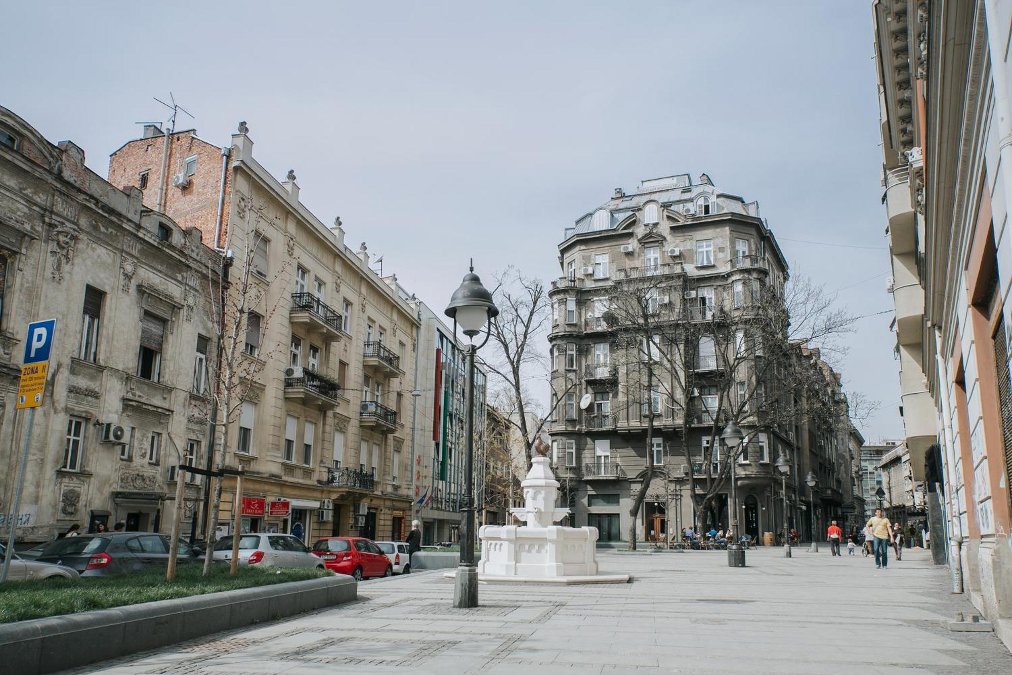 Central Belgrade Apartment 4 Exterior foto