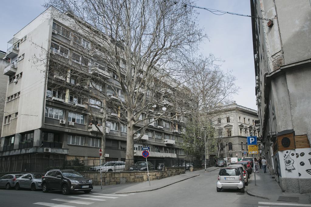 Central Belgrade Apartment 4 Exterior foto